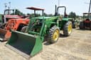 John Deere 5045E Image