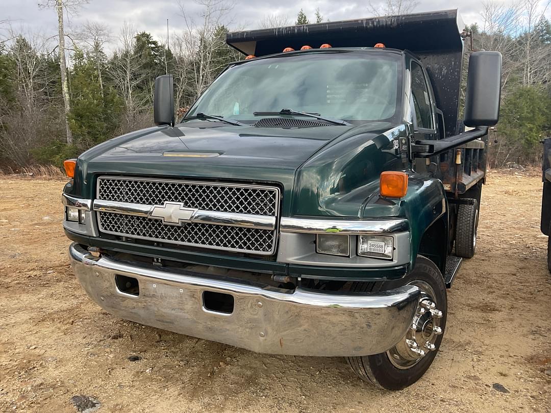 Image of Chevrolet C4500 Primary image