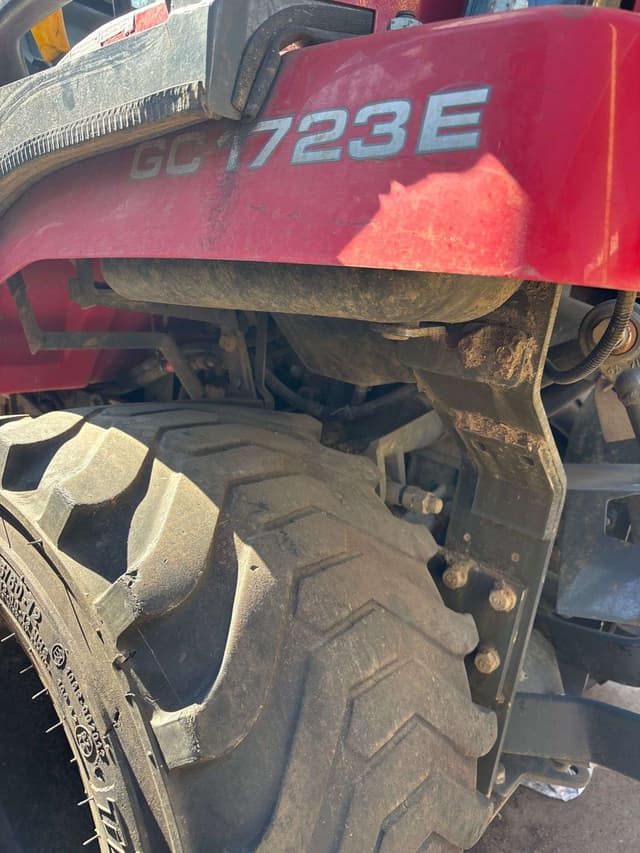 Image of Massey Ferguson GC1723E equipment image 1