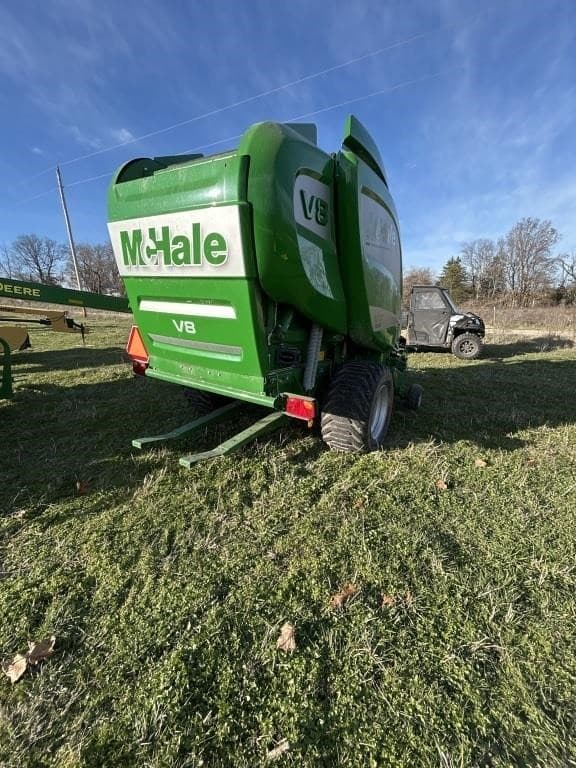 Image of McHale V8 950 equipment image 4