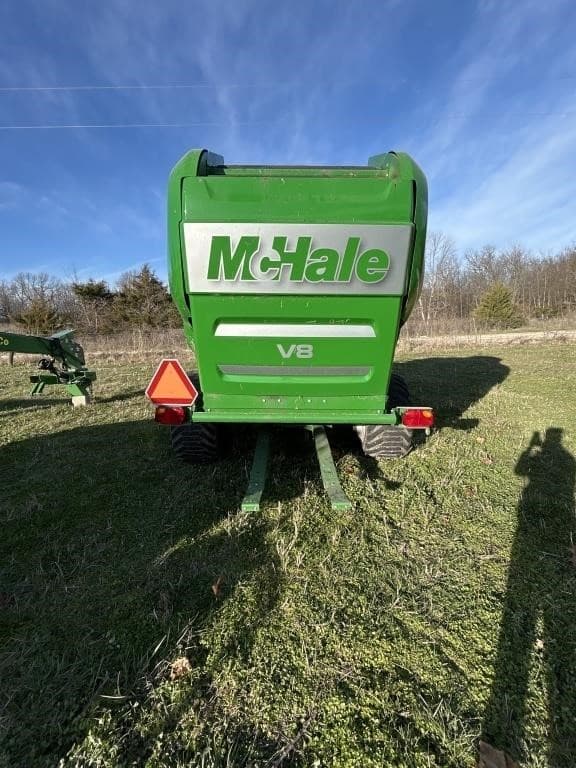 Image of McHale V8 950 equipment image 3