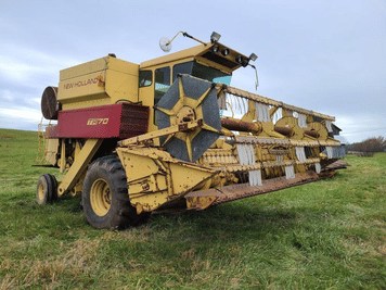 Main image New Holland TR70