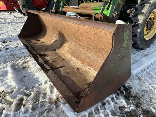 Image of John Deere 4400 equipment image 1