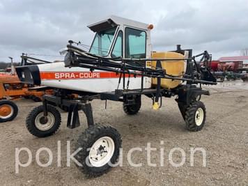 Main image Spra-Coupe 220