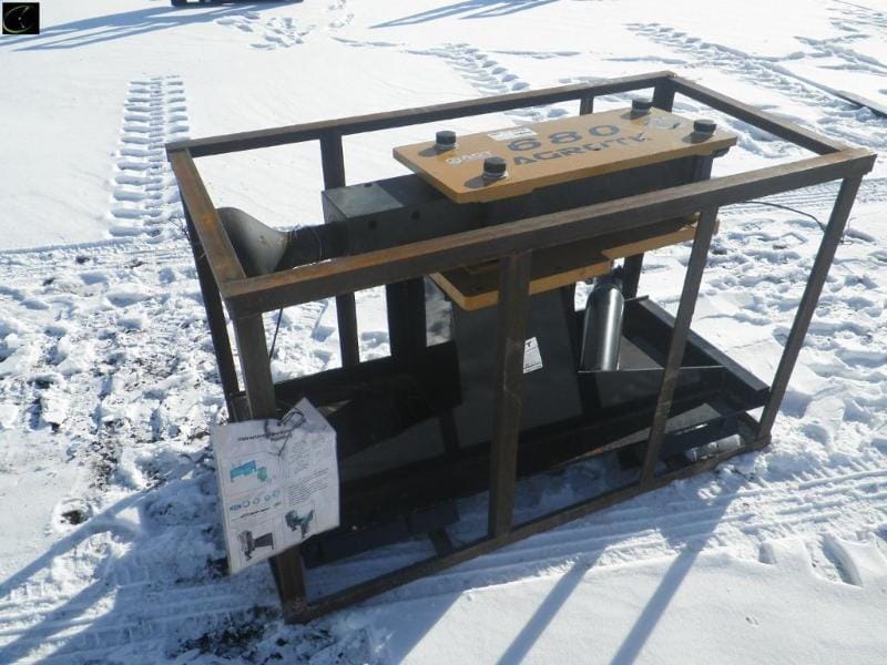 Main image AGT Industrial AGROTK 680