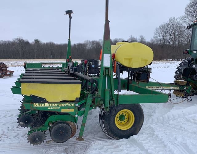 Image of John Deere 1780 equipment image 2