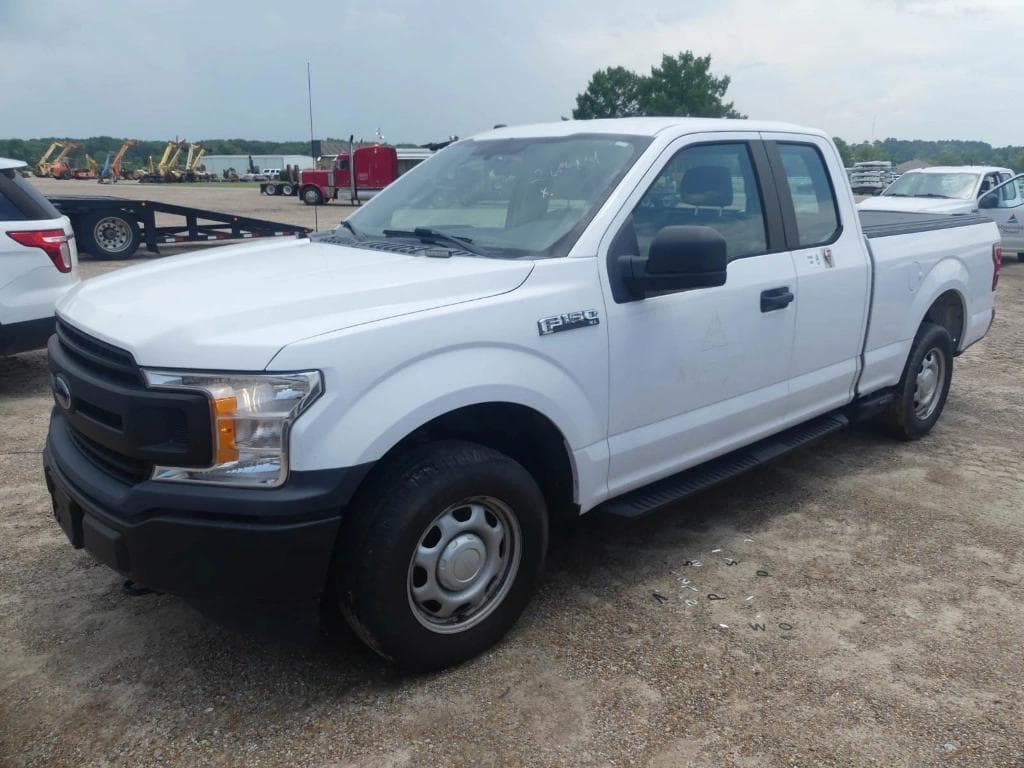 Image of Ford F-150 Primary image