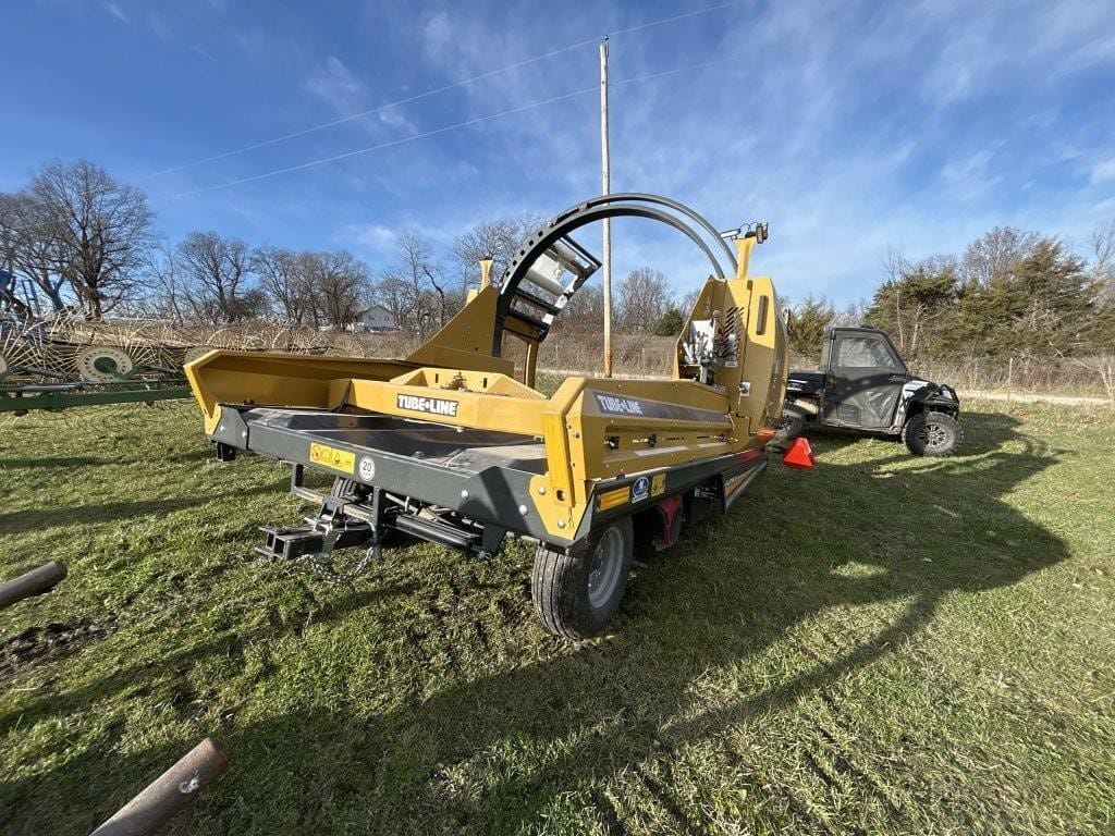 Tube-Line TL50LSV Equipment Image0