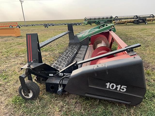 Image of Case IH 1015 equipment image 1