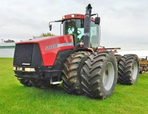 2006 Case IH STX430 Tractors 425 or more HP for Sale | Tractor Zoom