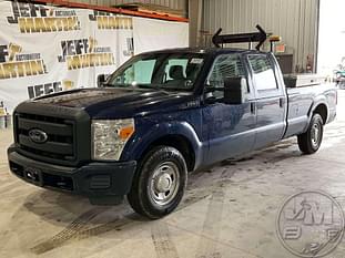 2012 Ford F-350 Equipment Image0