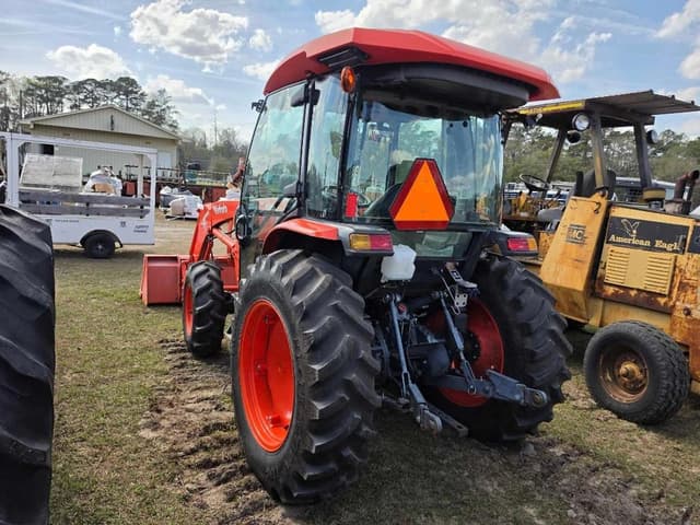 Image of Kubota MX5400 equipment image 2