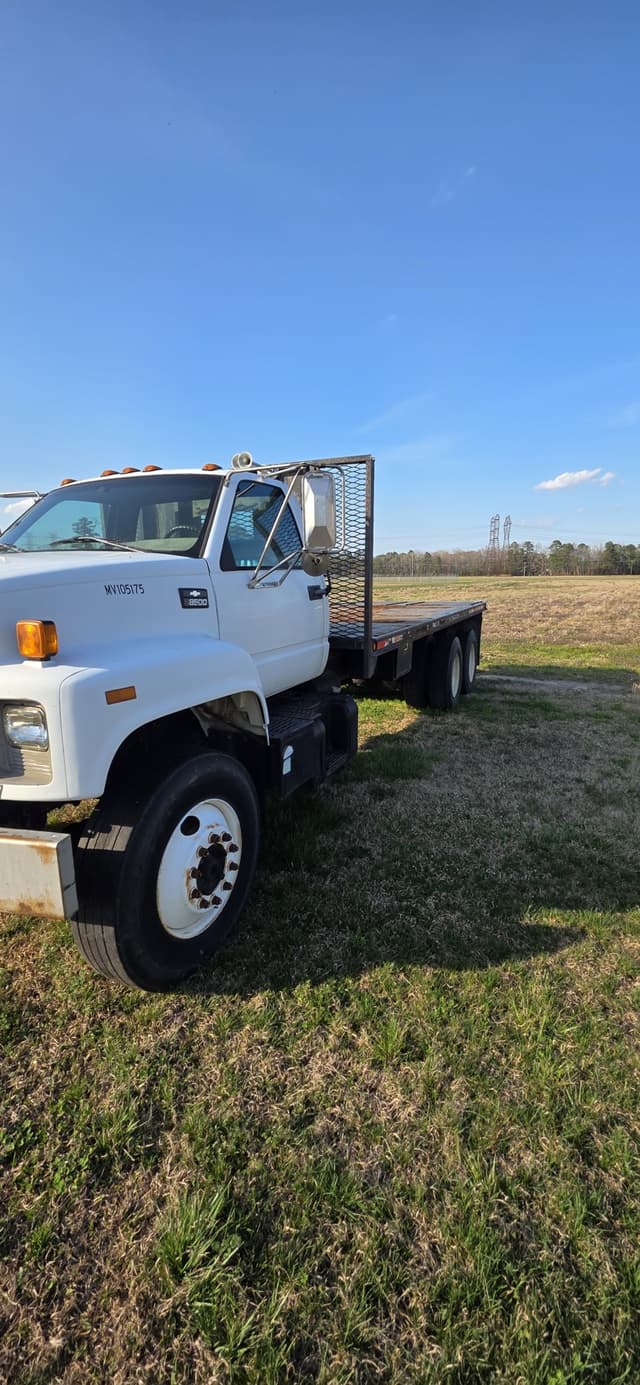 Image of Chevrolet C8500 equipment image 2
