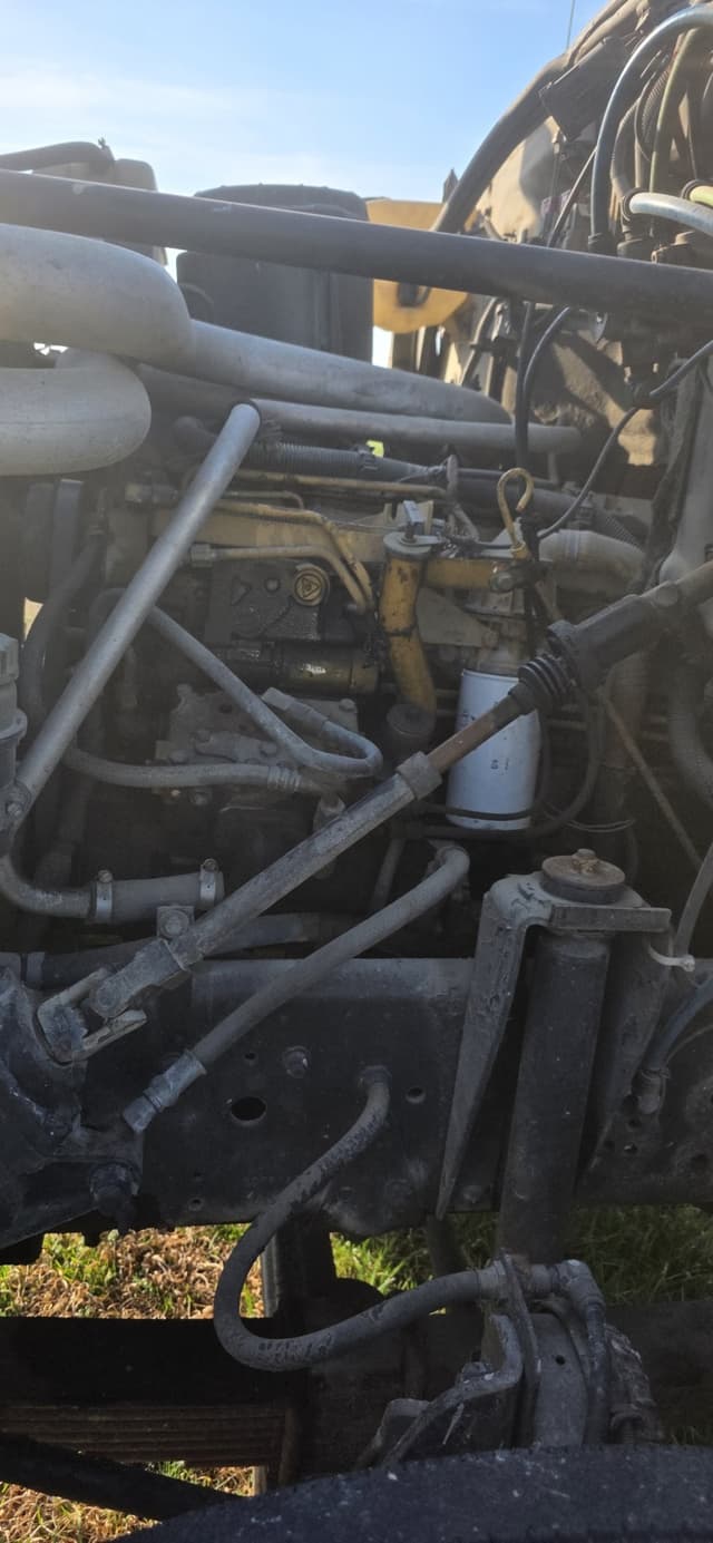 Image of Chevrolet C8500 equipment image 4