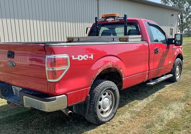 Image of Ford F-150 equipment image 3