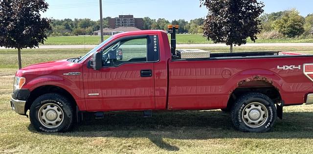 Image of Ford F-150 equipment image 1