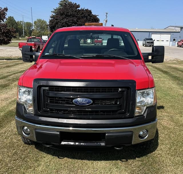 Image of Ford F-150 equipment image 2