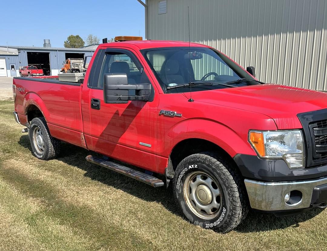 Image of Ford F-150 Primary image