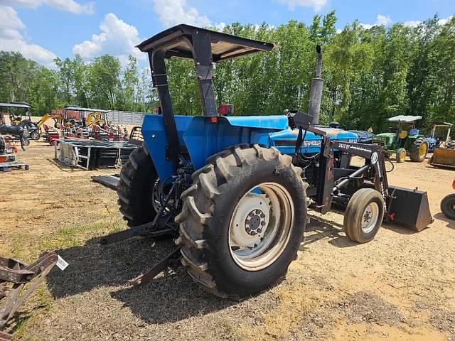 Image of New Holland 5610 equipment image 3