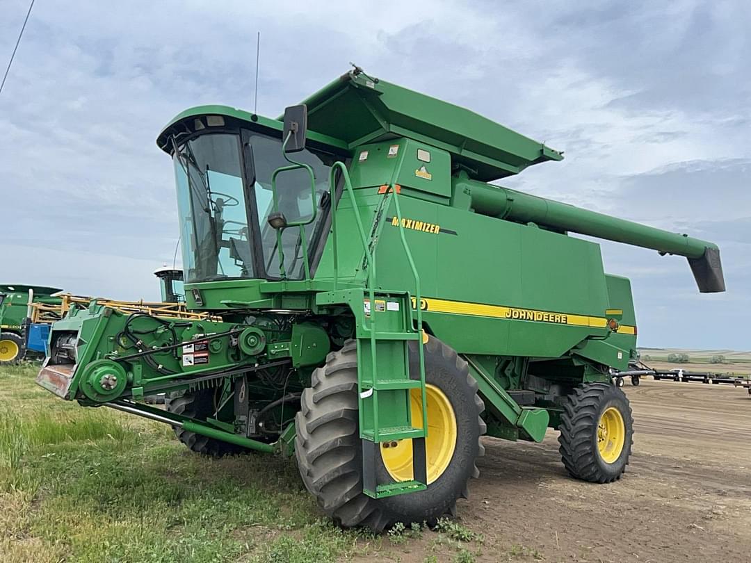 Image of John Deere 9610 Primary image