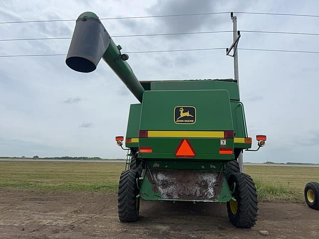 Image of John Deere 9610 equipment image 3