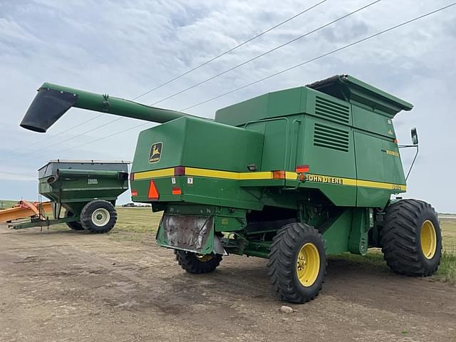 Image of John Deere 9610 equipment image 4