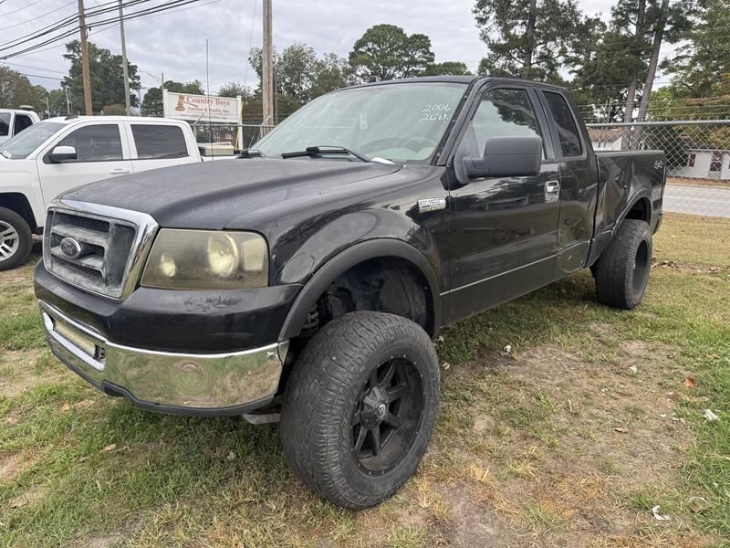 Ford F-150 Equipment Image0