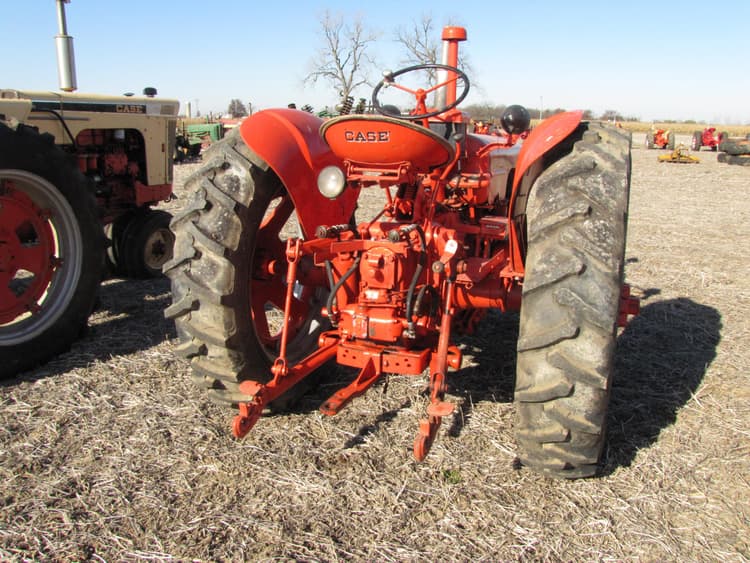 J.I. Case DC Tractors 40 to 99 HP for Sale Tractor Zoom