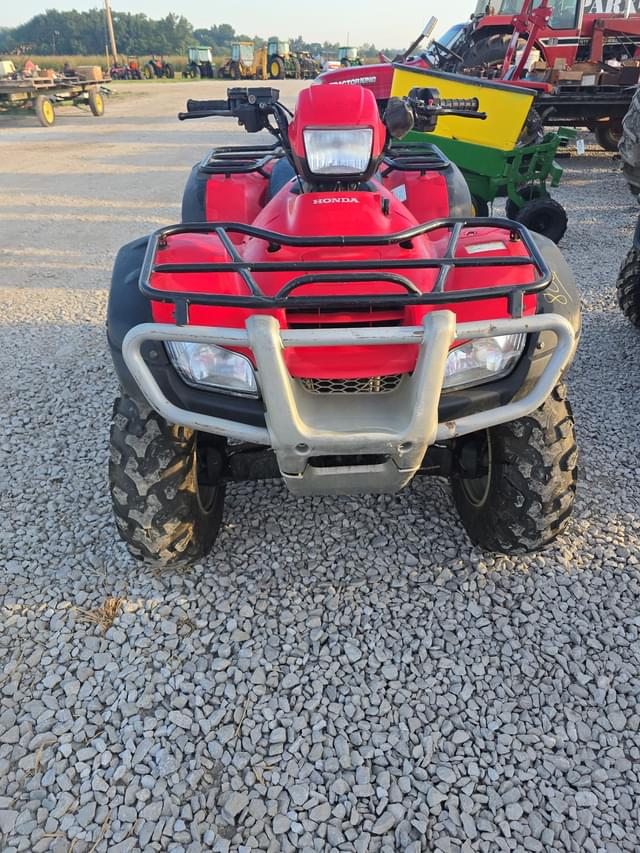 Image of Honda TRX500 equipment image 1