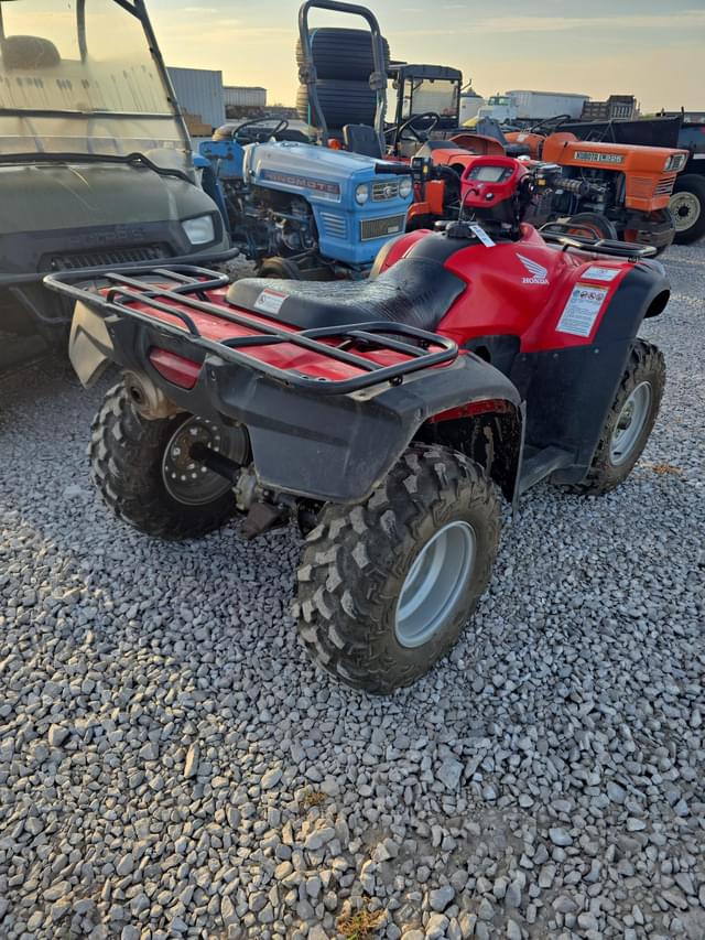 Image of Honda TRX500 equipment image 4