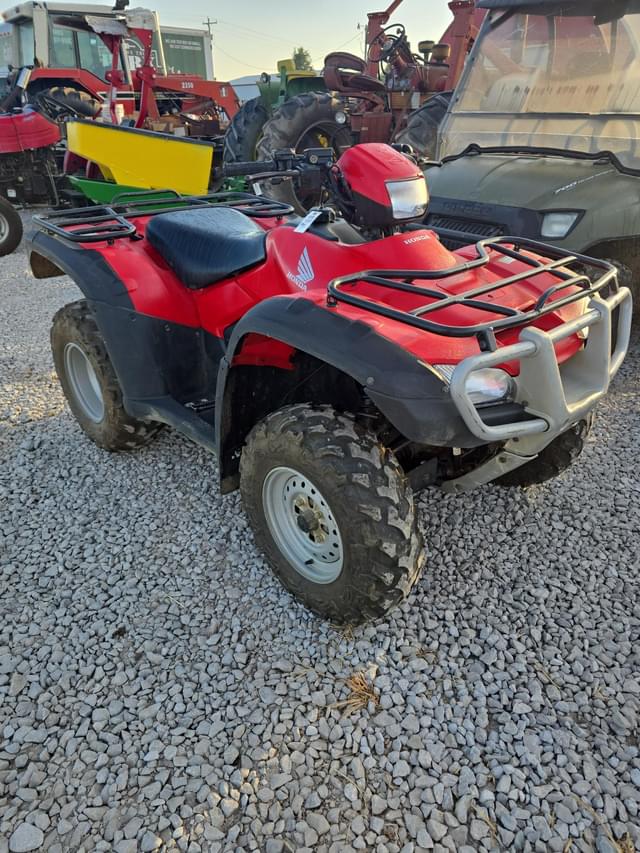 Image of Honda TRX500 equipment image 2