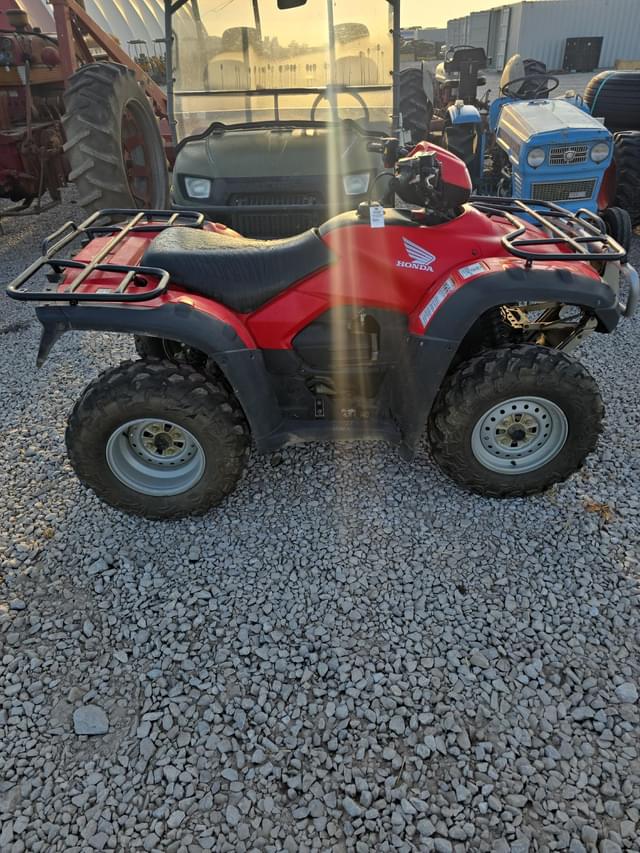 Image of Honda TRX500 equipment image 3