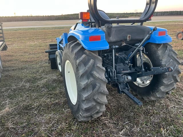 Image of New Holland TC35 equipment image 2