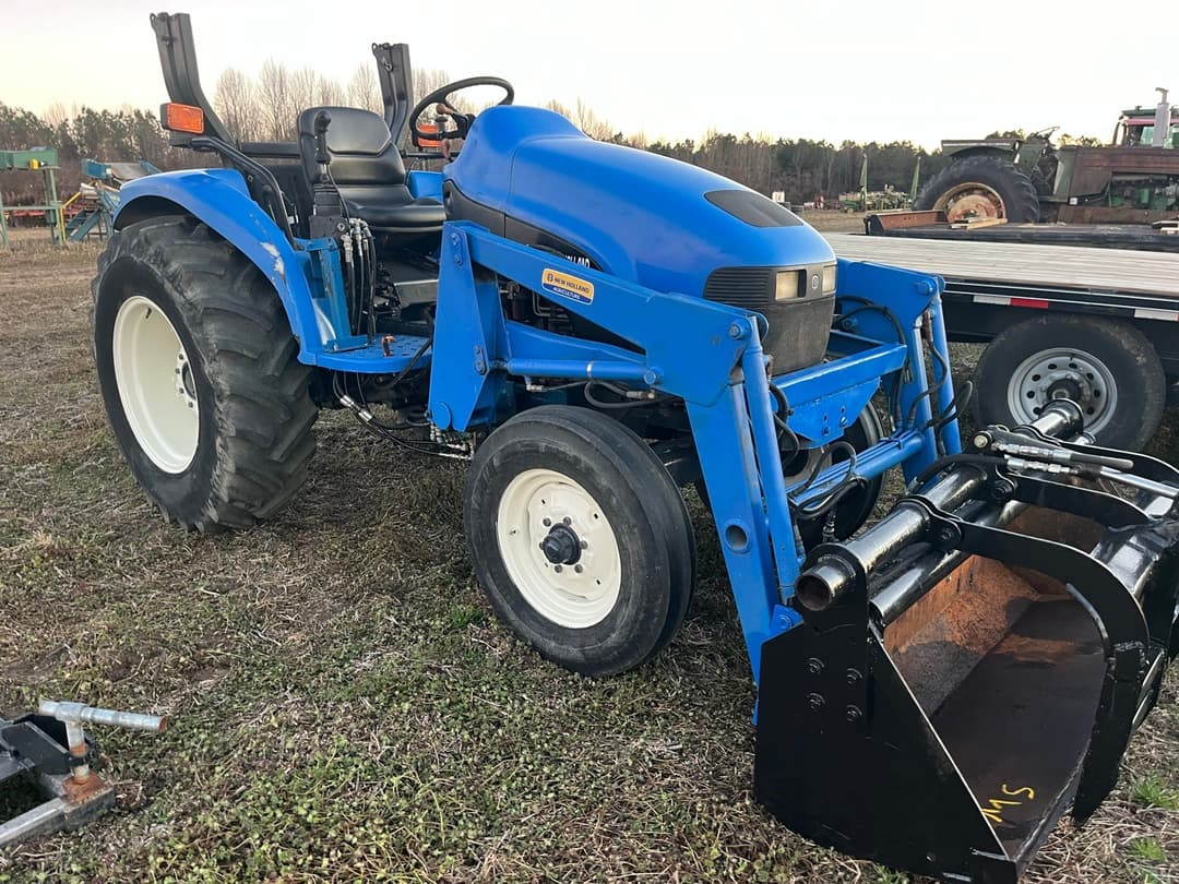 Image of New Holland TC35 Primary image