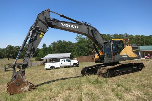 Image of Volvo EC300EL equipment image 1