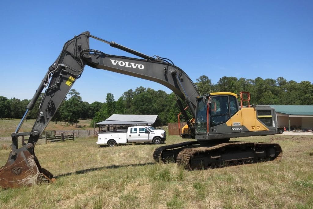 Image of Volvo EC300EL Primary image