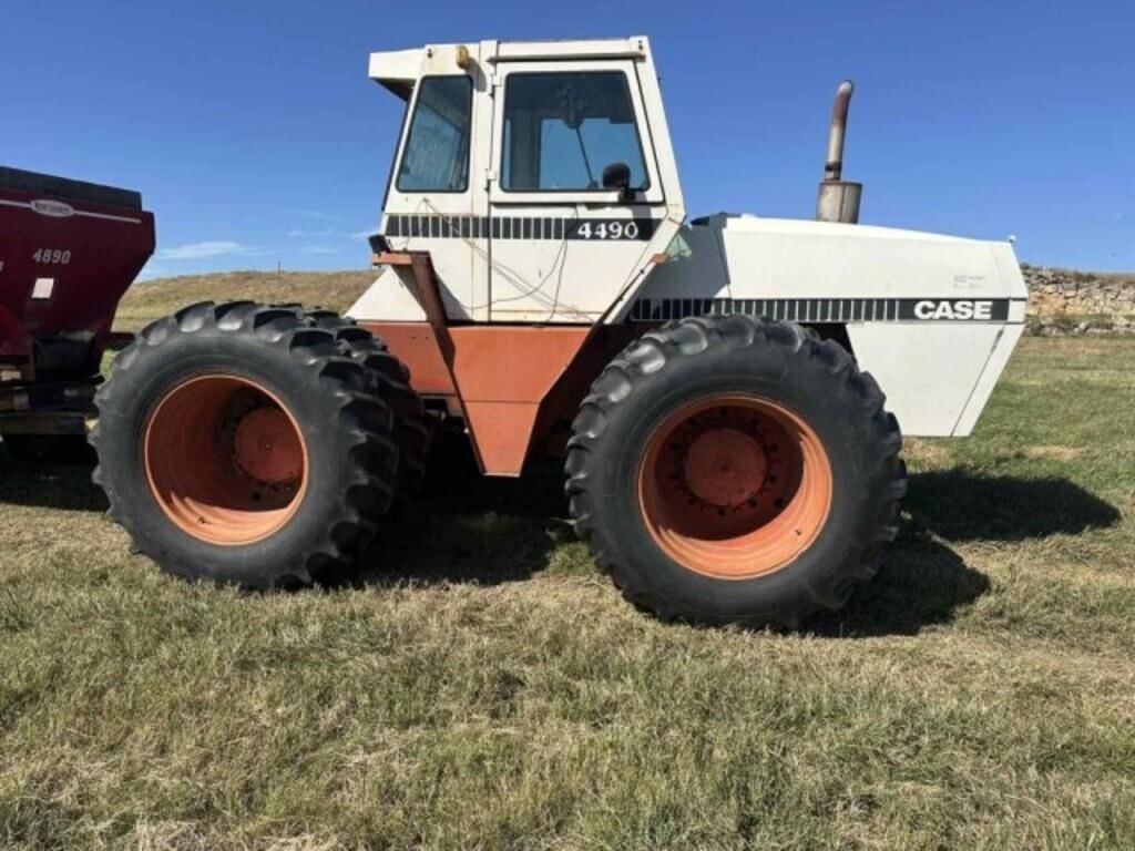 J.I. Case 4490 Equipment Image0