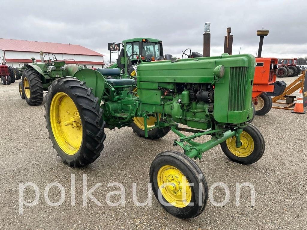 Main image John Deere 40