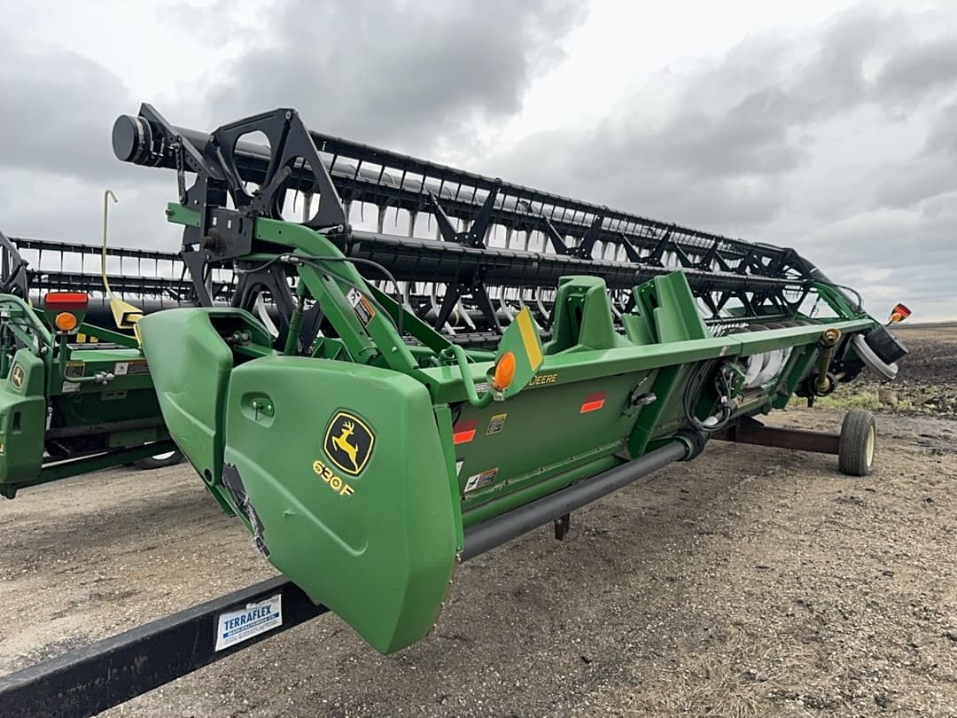 Image of John Deere 630F Primary image