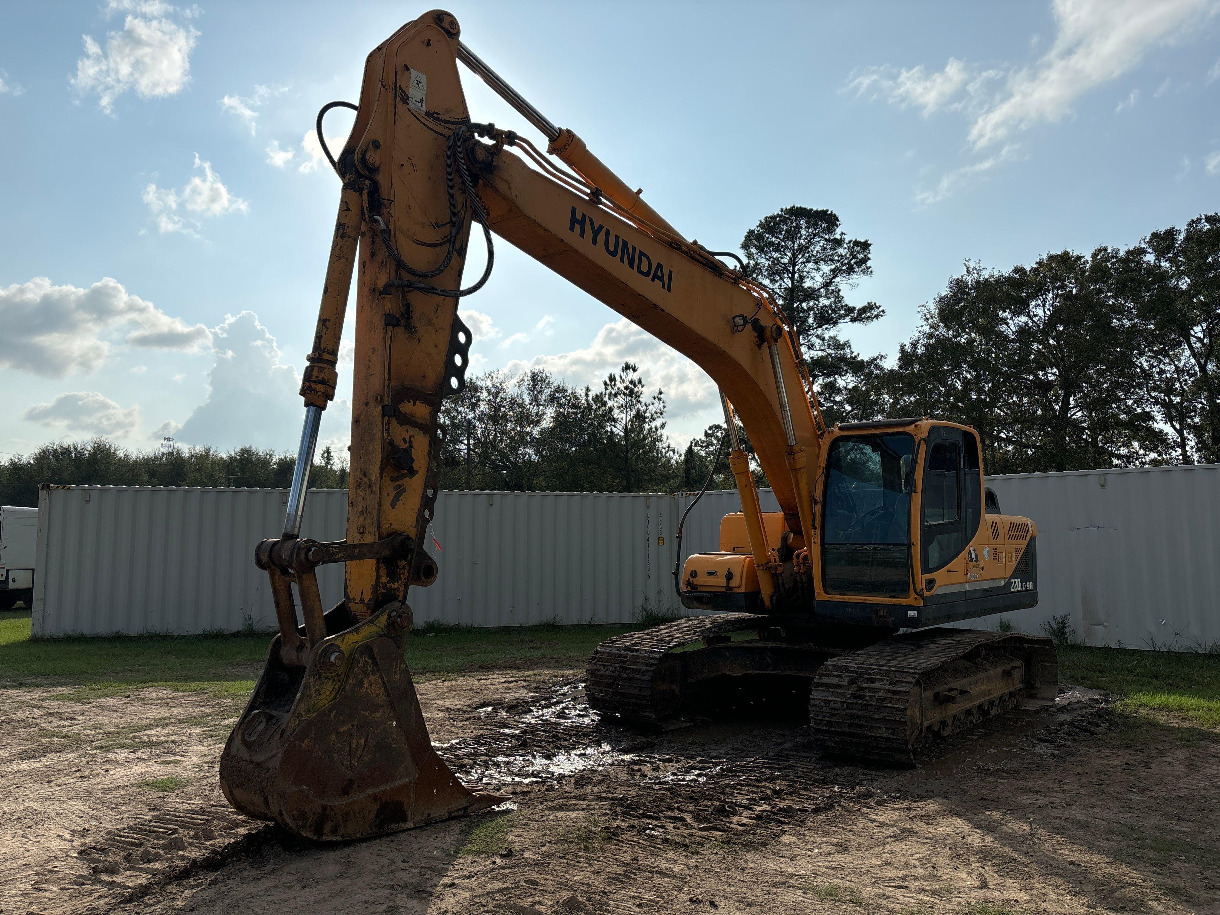 Main image Hyundai 220LC-9A