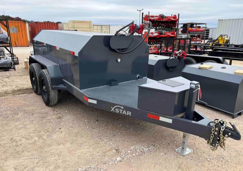 2025 X-STAR 990 Equipment Image0