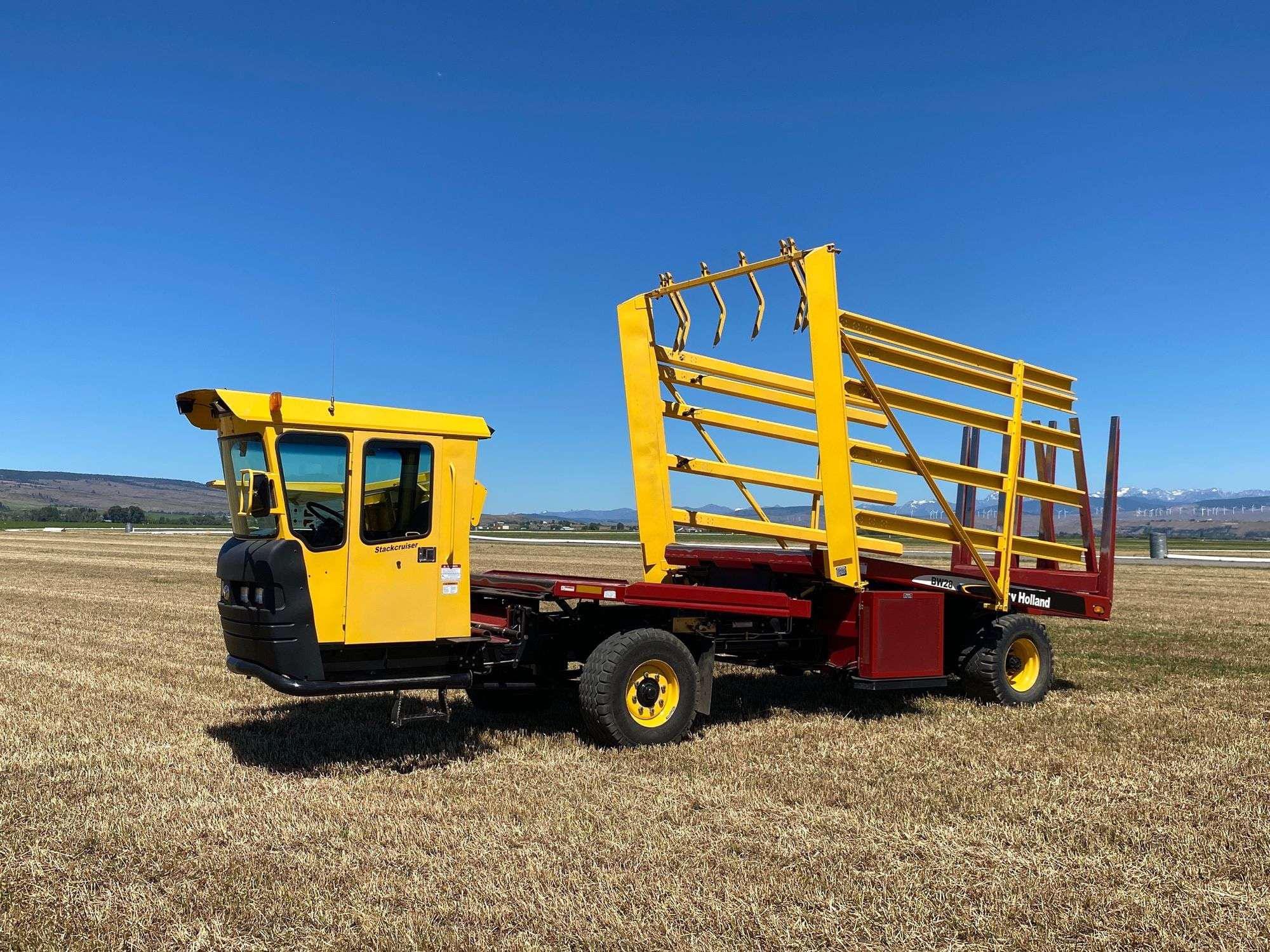 Main image New Holland BW28