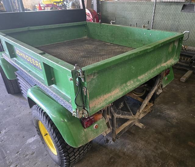 Image of John Deere Pro Gator 2020 equipment image 2