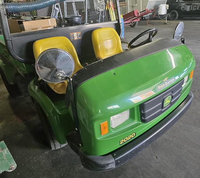 Image of John Deere Pro Gator 2020 equipment image 1