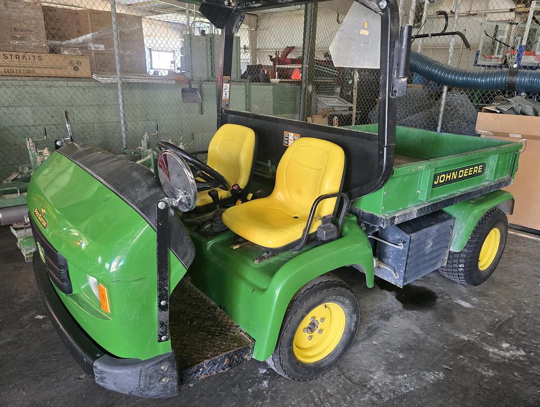 Image of John Deere Pro Gator 2020 Primary image