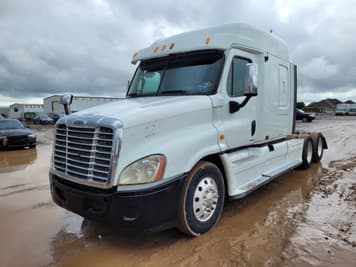 Main image Freightliner Cascadia 125