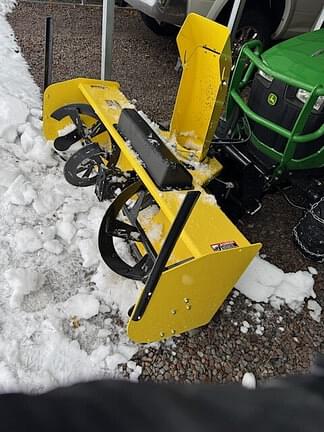 Image of John Deere 54" Snow Blower equipment image 1