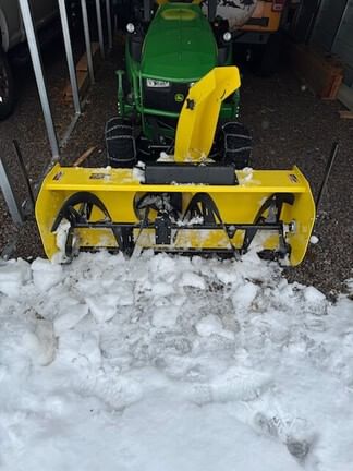 2019 John Deere 54" Snow Blower Equipment Image0