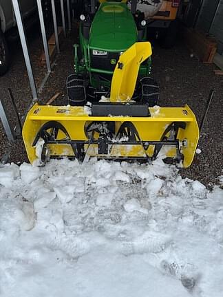 Image of John Deere 54" Snow Blower Primary image