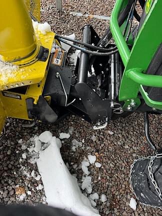 Image of John Deere 54" Snow Blower equipment image 3